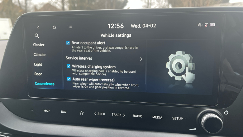 Hyundai BAYON 1.0 TGDi [120] 48V MHEV Premium 5dr Petrol Hatchback